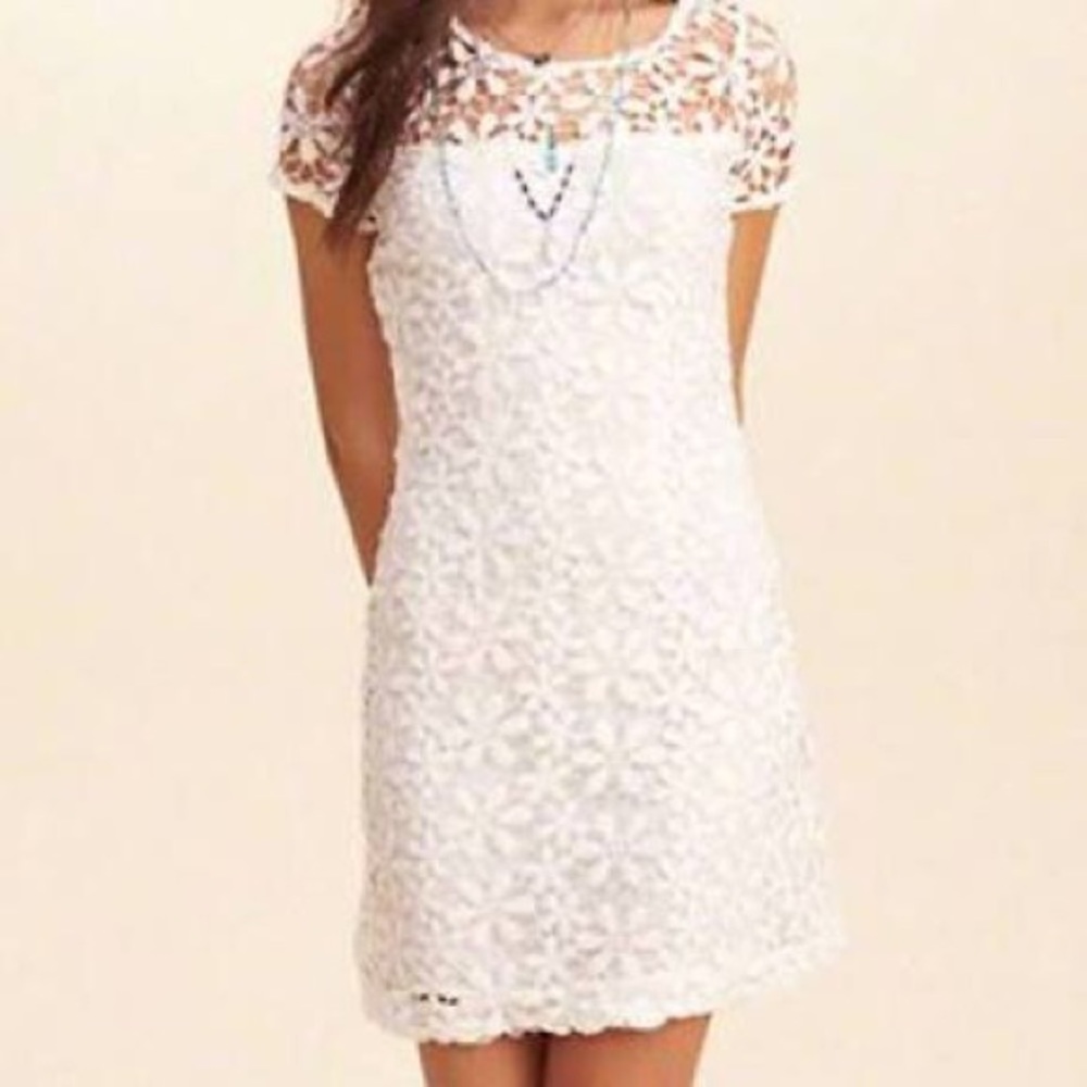 ❤️HOLLISTER DRESS WITH OPEN BACK! BEAUTIFUL ON!!!